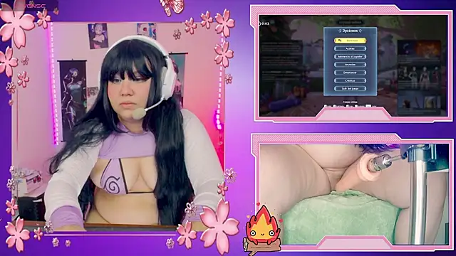 crystal7u7 online show from February 7, 8:56 pm