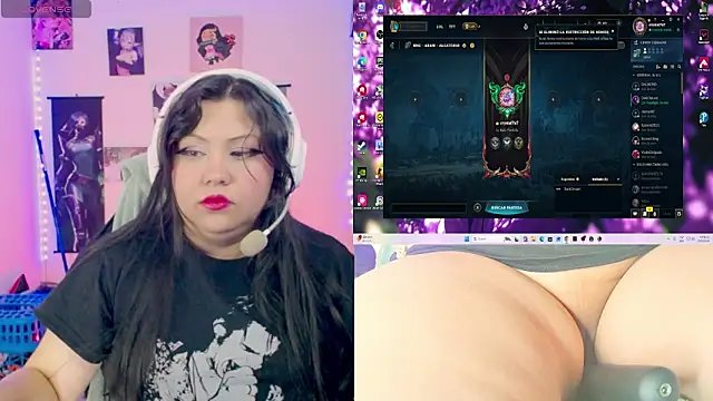 crystal7u7 online show from March 25, 11:11 pm