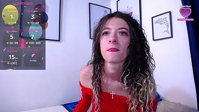 KeyshaGomez online show from December 3, 9:11 am