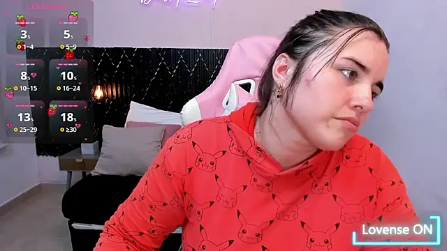 Aabby lee online show from October 11, 6:39 pm