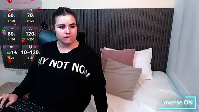 Aabby lee online show from October 27, 6:34 pm