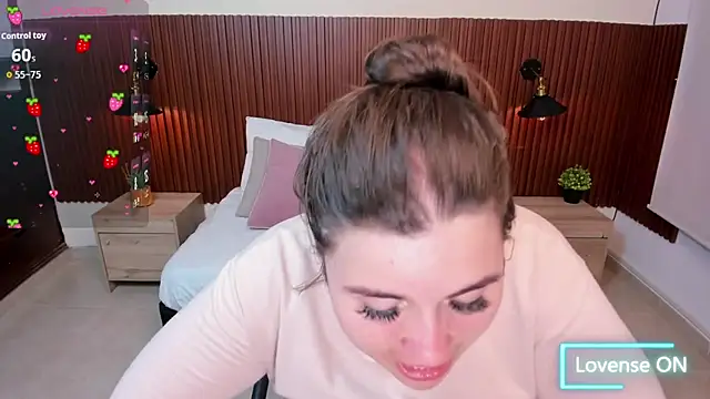 Aabby lee online show from November 3, 7:04 pm