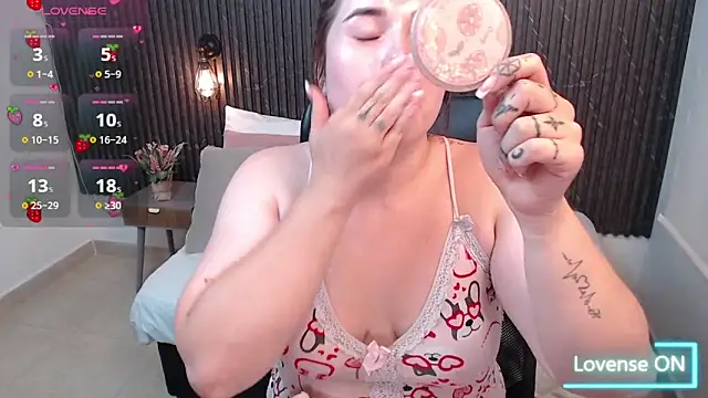 Aabby lee online show from December 15, 7:40 pm