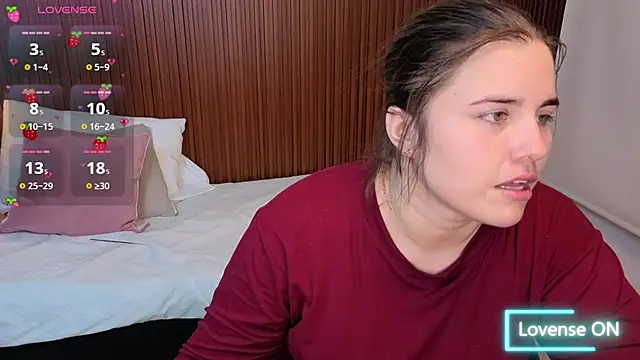 Aabby lee online show from January 9, 7:37 pm