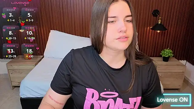 Aabby lee online show from January 12, 7:30 pm