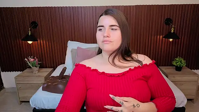 Aabby lee online show from March 12, 8:15 pm