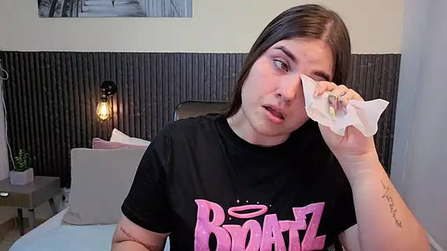 Aabby lee online show from March 26, 7:30 pm