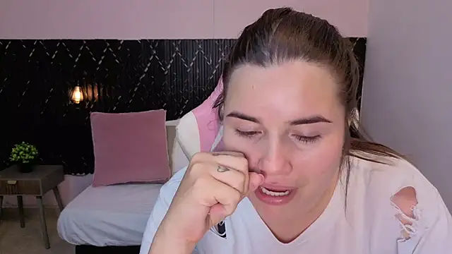 Aabby lee online show from April 13, 7:19 pm