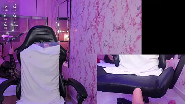 Snapshot of Ashley_sa chatting on November 6, 4:57 am Ashley sa online show from November 6, 4:57 am