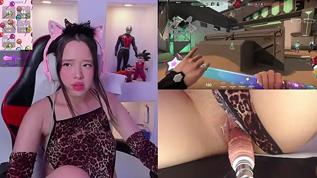 Snapshot of Ashley_sa chatting on November 16, 5:24 am Ashley sa online show from November 16, 5:24 am