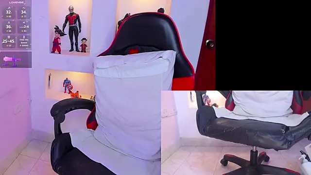 Snapshot of Ashley_sa chatting on November 30, 5:33 am Ashley sa online show from November 30, 5:33 am