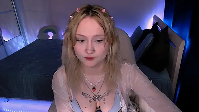 MariaMango online show from January 11, 5:07 pm