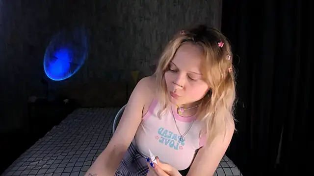 MariaMango online show from February 12, 10:59 pm