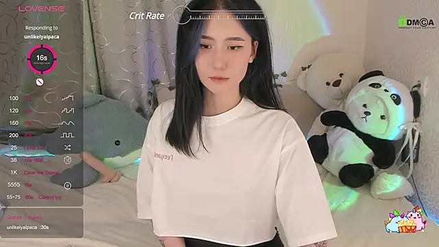 EmmaHixLove online show from December 1, 4:29 pm