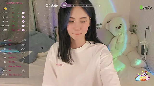 EmmaHixLove online show from December 1, 7:47 pm