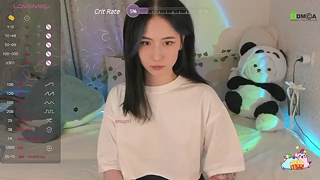 EmmaHixLove online show from December 3, 1:32 pm
