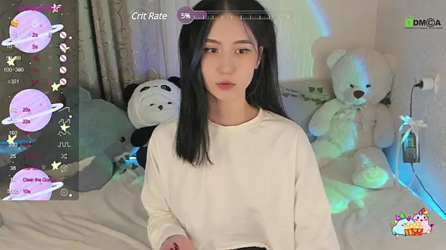 EmmaHixLove online show from December 4, 1:31 pm