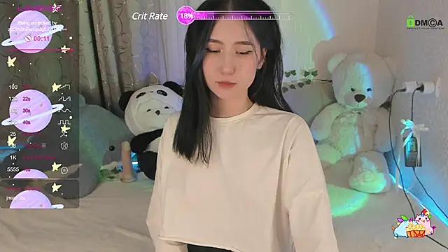 EmmaHixLove online show from December 4, 4:38 pm