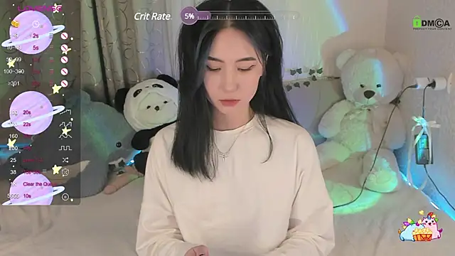 EmmaHixLove online show from December 5, 1:38 pm