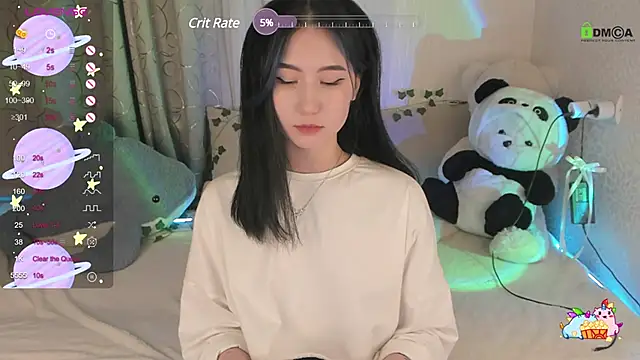 EmmaHixLove online show from December 5, 4:55 pm