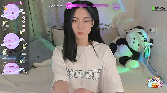 EmmaHixLove online show from December 6, 8:51 pm