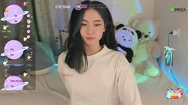 EmmaHixLove online show from December 10, 8:27 pm
