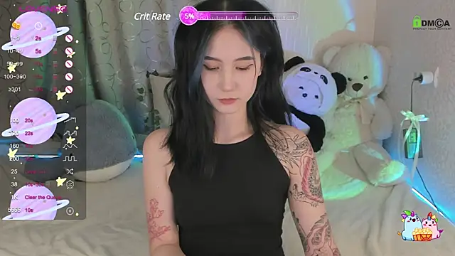 EmmaHixLove online show from December 11, 1:39 pm