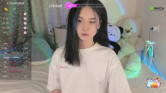EmmaHixLove online show from December 15, 12:49 pm