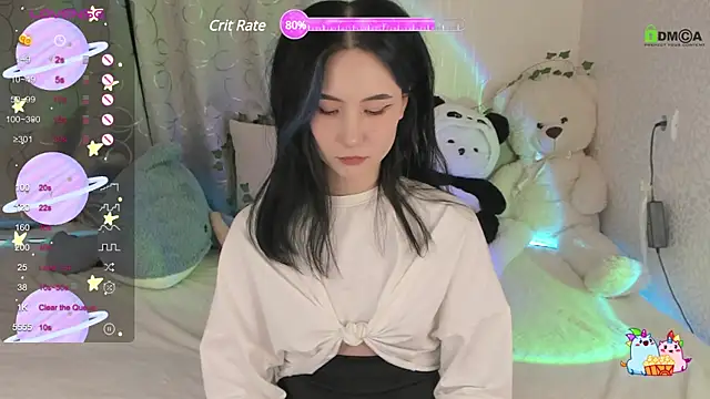 EmmaHixLove online show from December 17, 5:26 pm