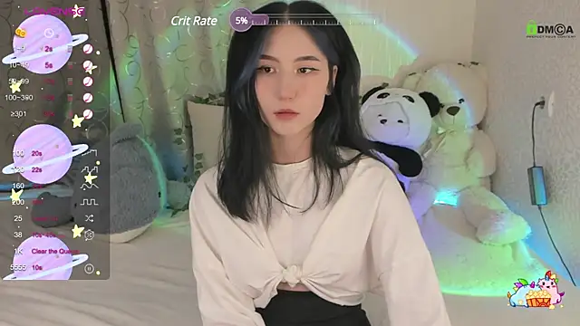 EmmaHixLove online show from December 18, 2:38 pm