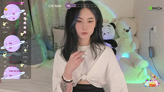 EmmaHixLove online show from December 18, 5:42 pm