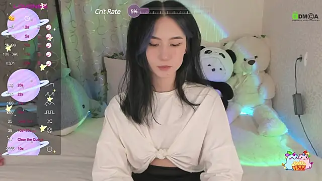 EmmaHixLove online show from December 18, 8:47 pm