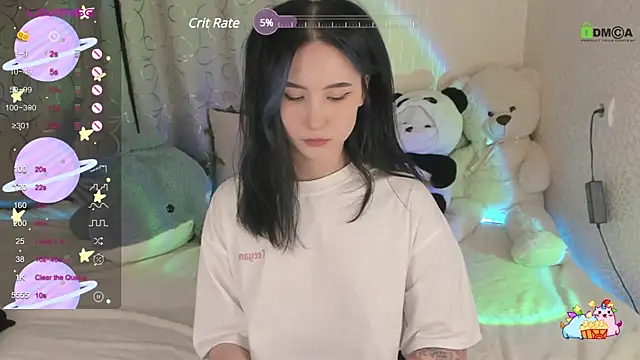 EmmaHixLove online show from December 20, 12:16 pm