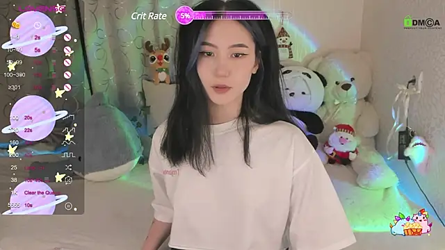 EmmaHixLove online show from December 22, 1:22 pm