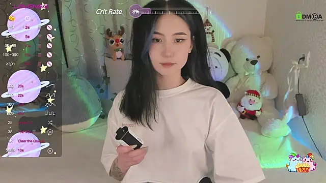 EmmaHixLove online show from December 22, 4:27 pm