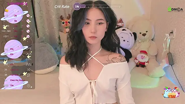 EmmaHixLove online show from December 24, 3:16 pm