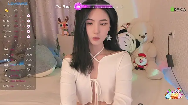 EmmaHixLove online show from December 31, 10:04 am