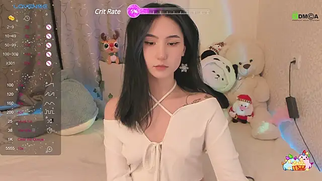 EmmaHixLove online show from December 31, 1:08 pm