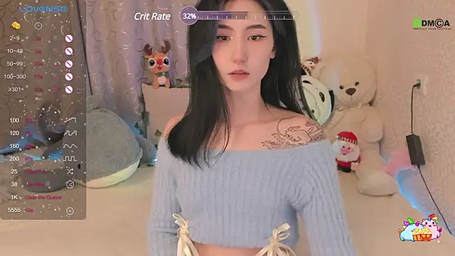 EmmaHixLove online show from January 2, 4:46 pm