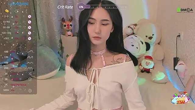 EmmaHixLove online show from January 4, 4:54 pm