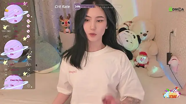 EmmaHixLove online show from January 5, 2:41 pm