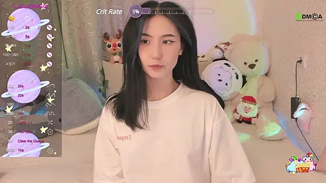EmmaHixLove online show from January 7, 1:24 pm