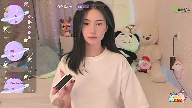 EmmaHixLove online show from January 7, 4:27 pm
