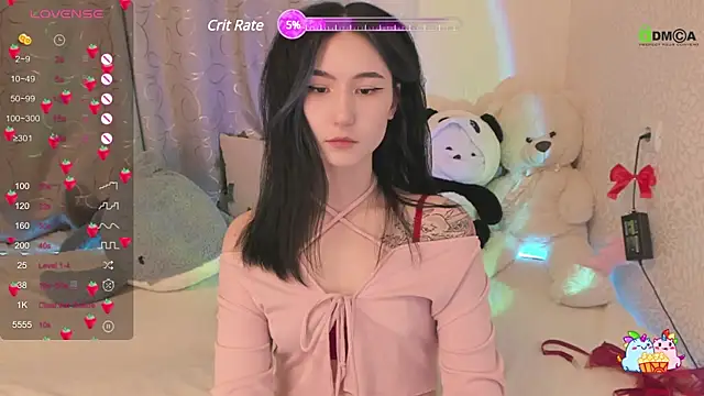 EmmaHixLove online show from January 8, 1:09 pm