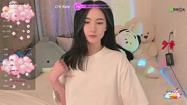 EmmaHixLove online show from January 10, 4:51 pm