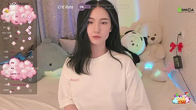 EmmaHixLove online show from January 10, 8:04 pm