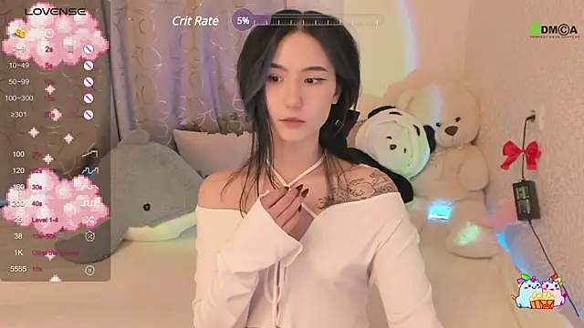 EmmaHixLove online show from January 11, 1:32 pm