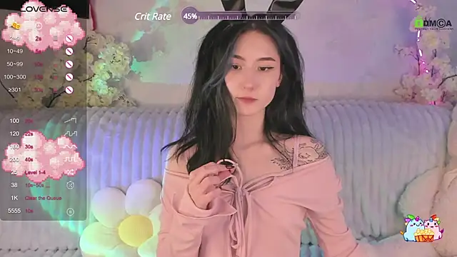 EmmaHixLove online show from January 18, 6:53 pm