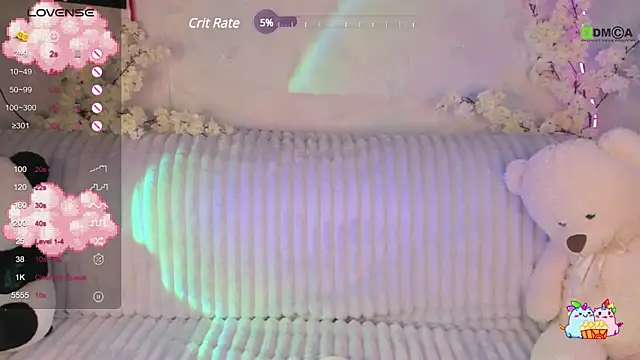 EmmaHixLove online show from January 21, 4:58 pm