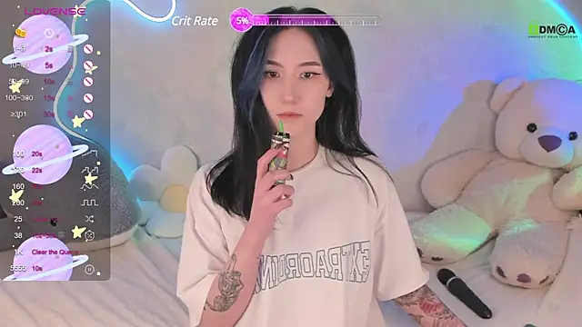 EmmaHixLove online show from January 31, 1:56 pm